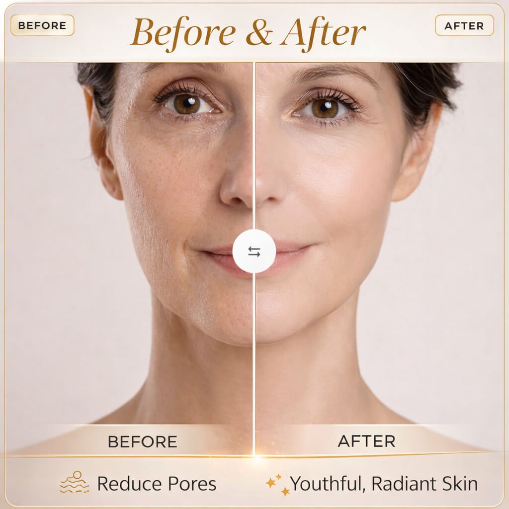 Venom Retinol Gold Glass Face Mask | Peptide Effect | Net: 100g - Image 4